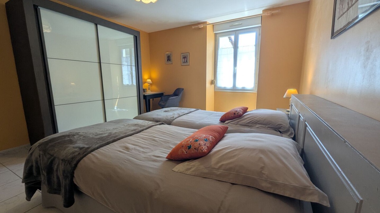 Photo of Bedroom in Chateauvillain