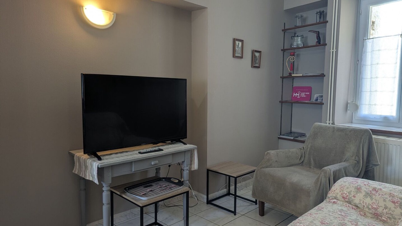 Photo of Livingroom in Chateauvillain