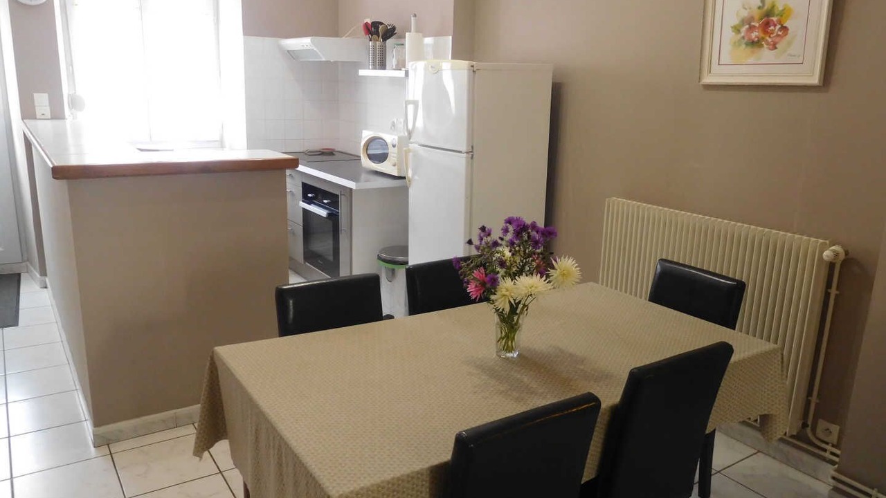 Photo of Kitchen in Chateauvillain