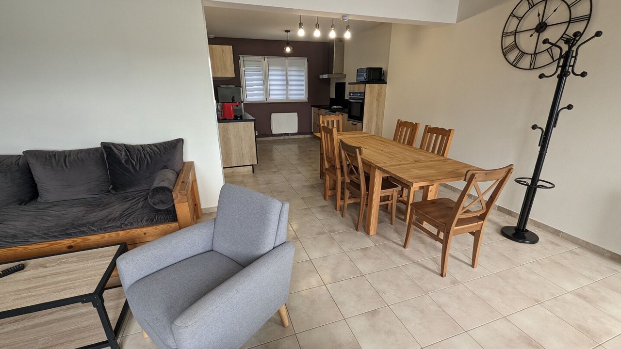 Photo of Livingroom in Peigney