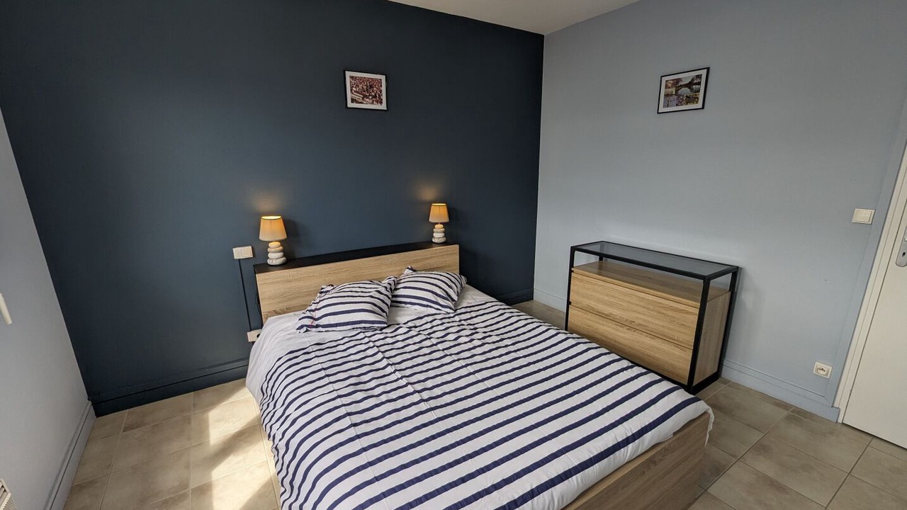 Photo of Bedroom in Peigney