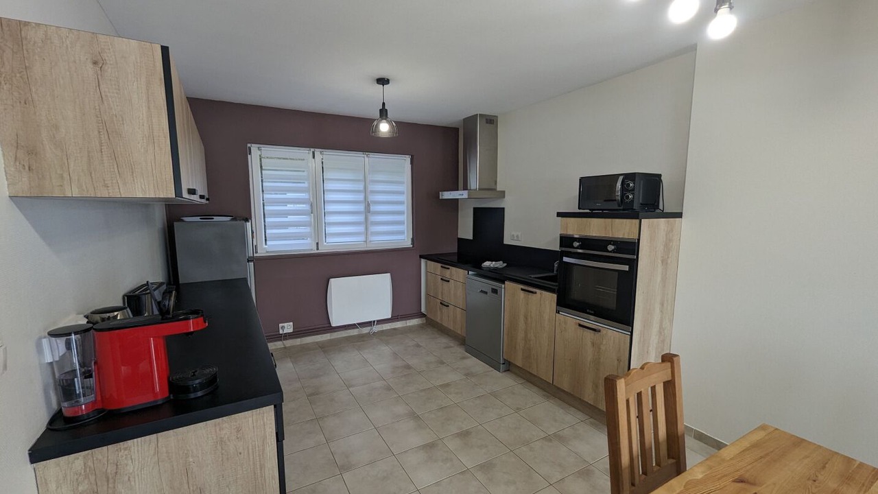 Photo of Kitchen in Peigney