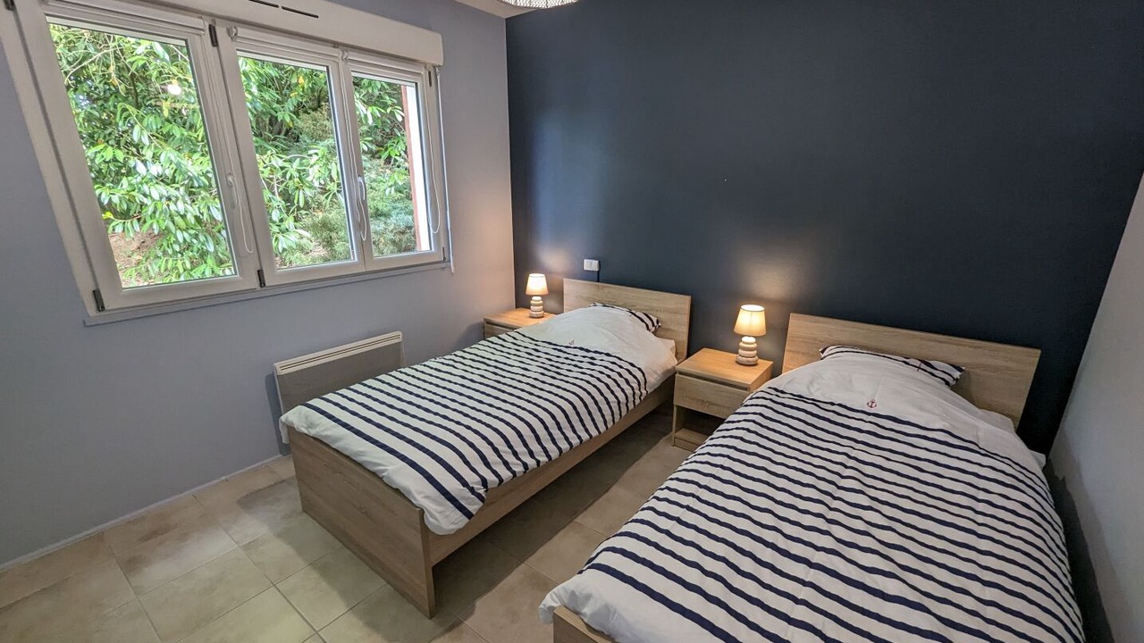 Photo of Bedroom in Peigney