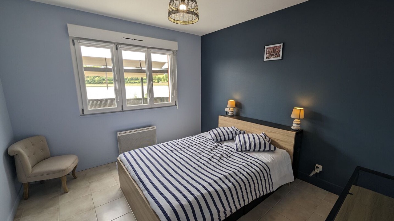 Photo of Bedroom in Peigney