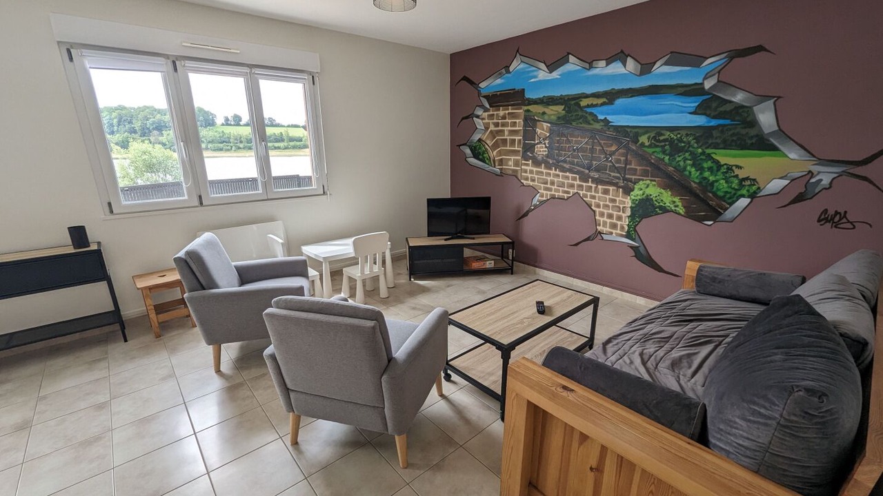 Photo of Livingroom in Peigney