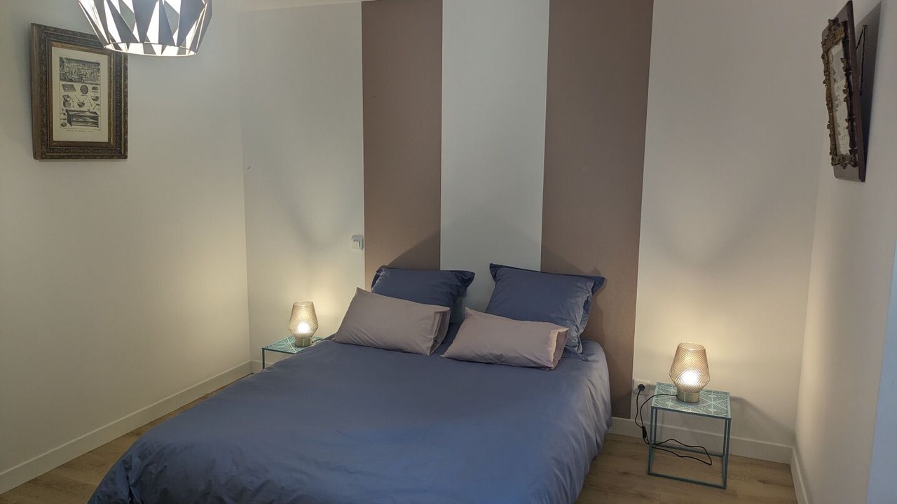 Photo of Bedroom in Langres