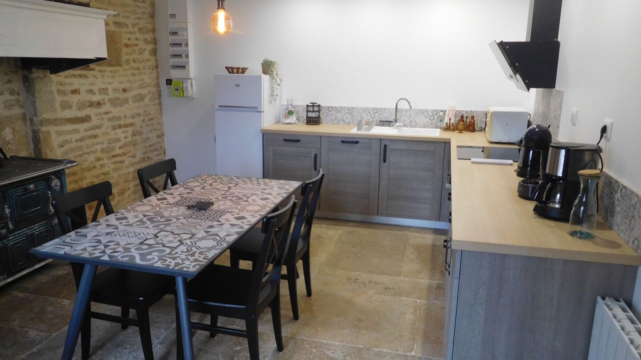 Photo of Kitchen in Gilley