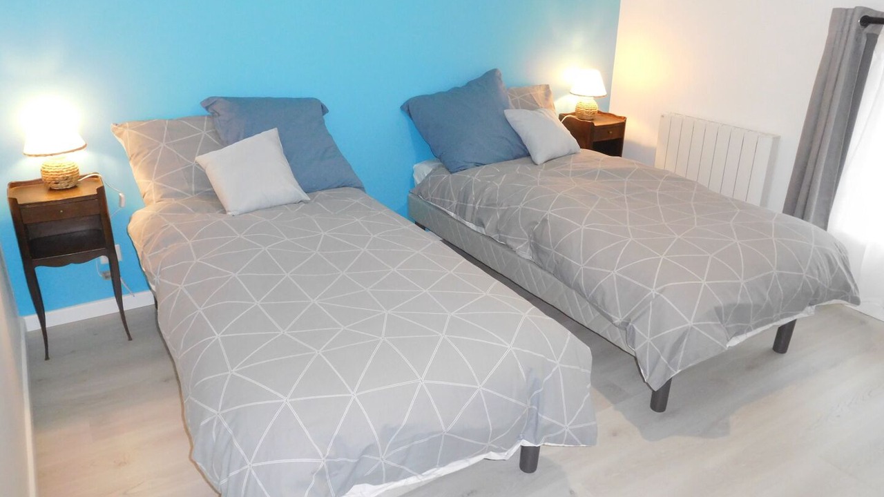 Photo of Bedroom in Gilley