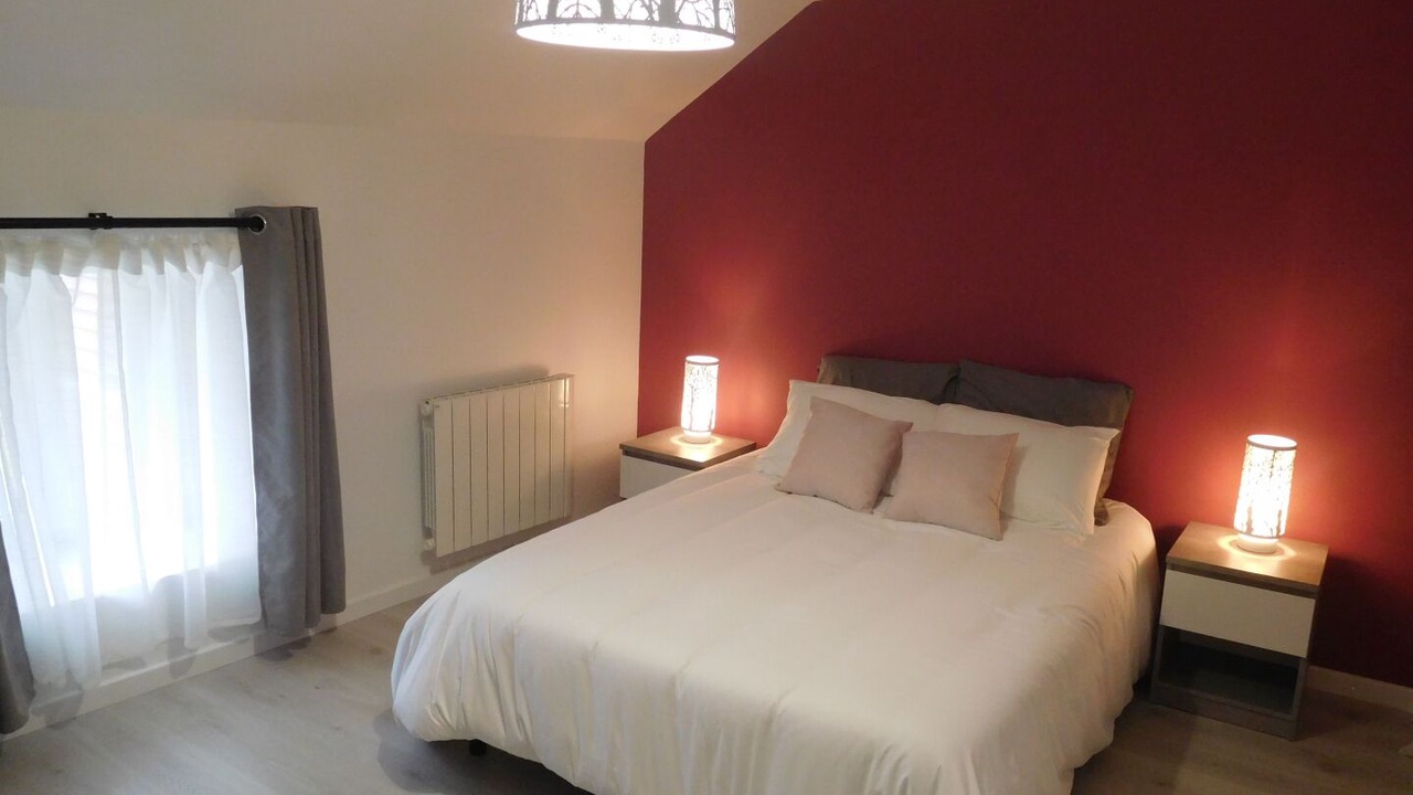 Photo of Bedroom in Gilley