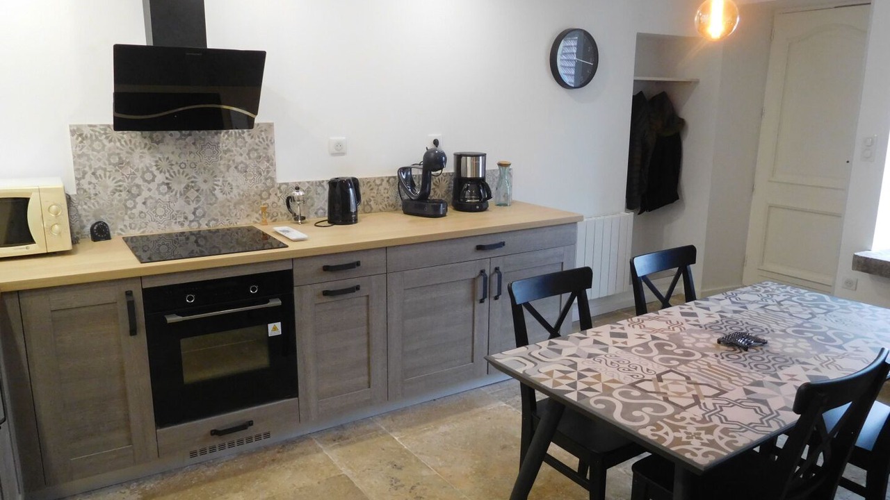 Photo of Kitchen in Gilley