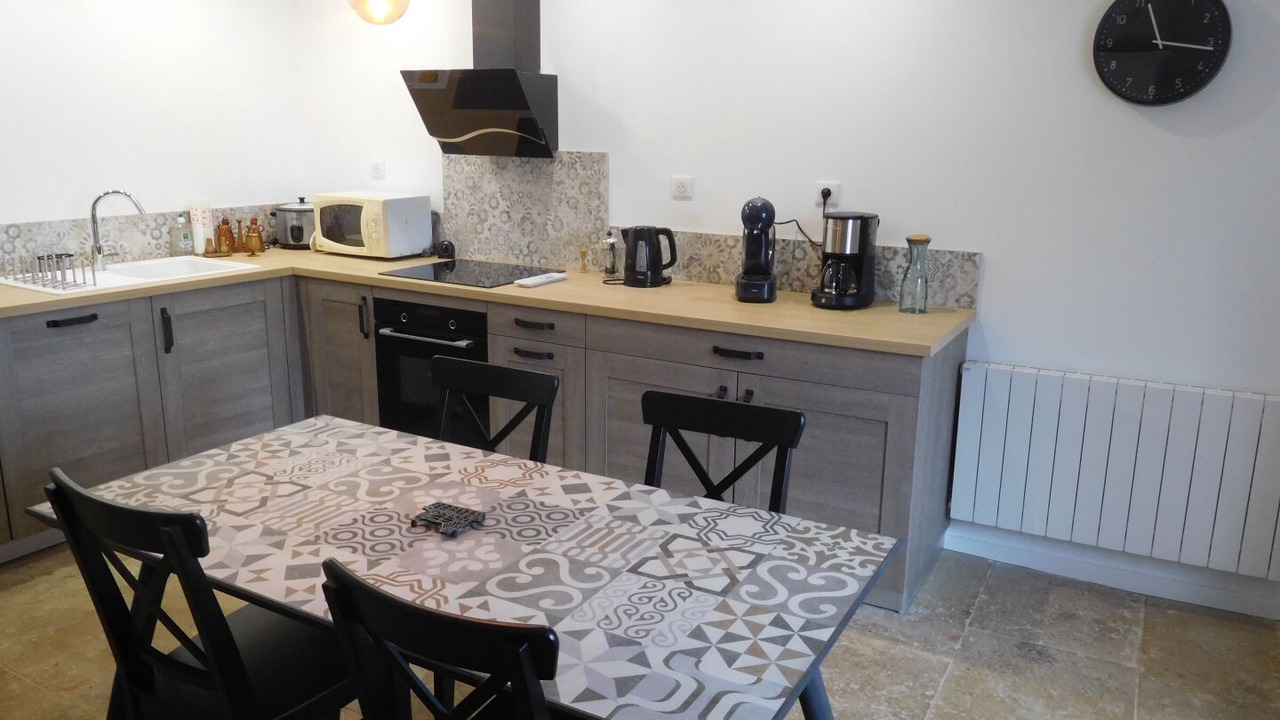 Photo of Kitchen in Gilley