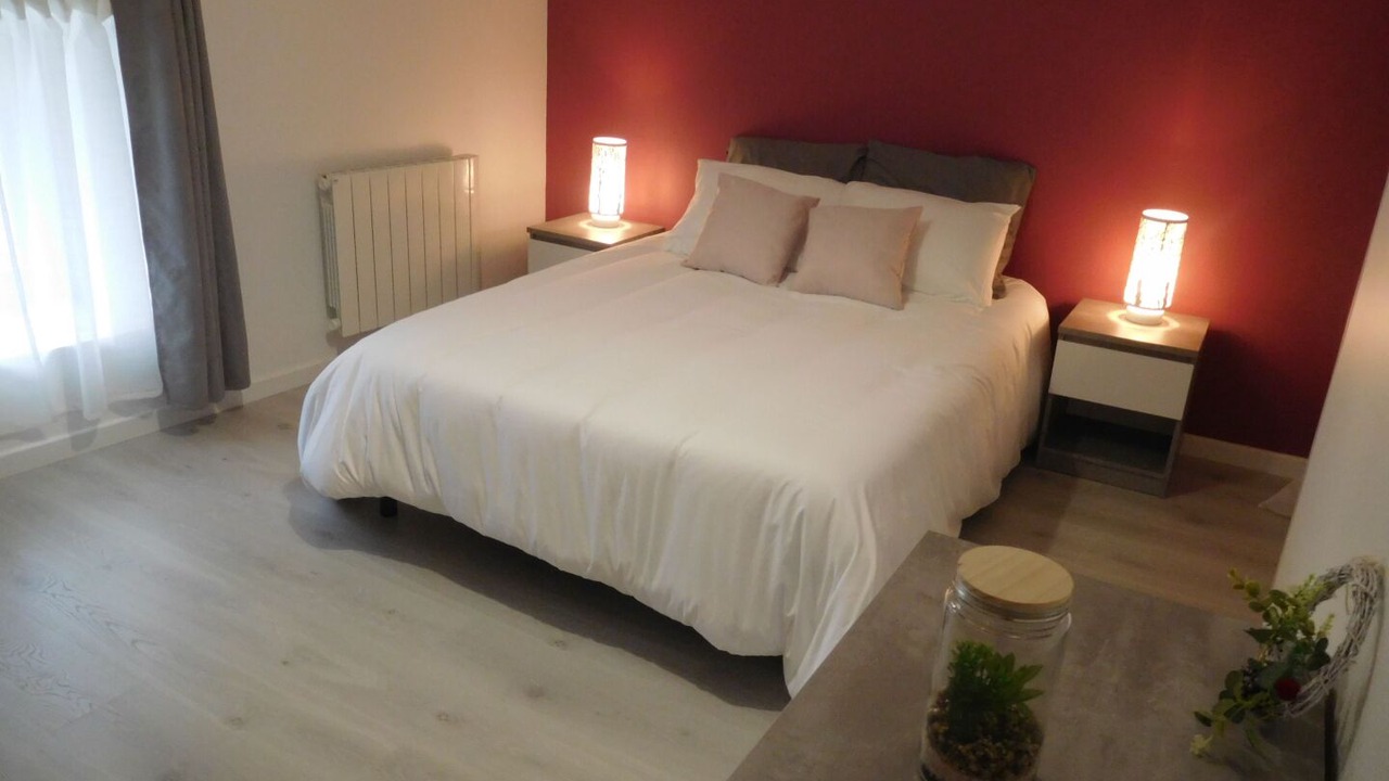 Photo of Bedroom in Gilley