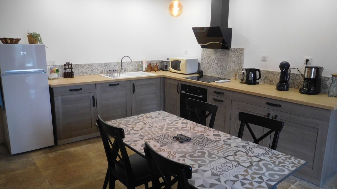 Photo of Kitchen in Gilley