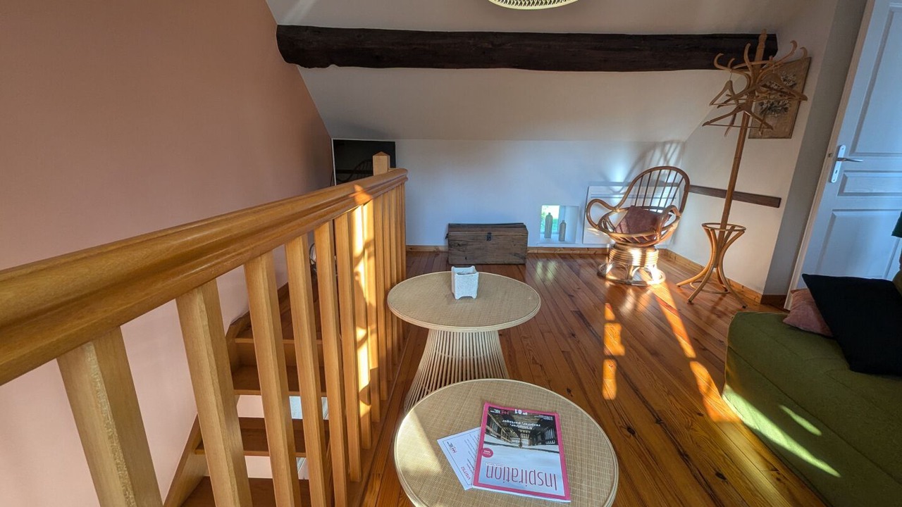 Photo of Livingroom in Langres