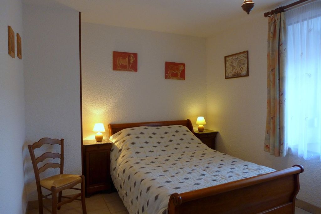 Photo of Bedroom in Goncourt