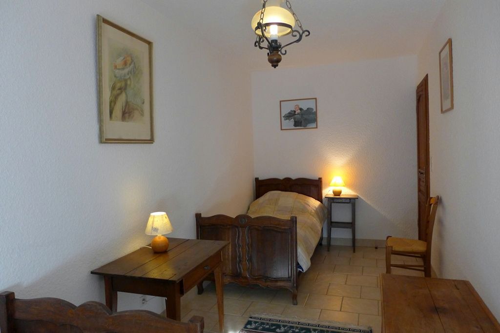 Photo of Bedroom in Goncourt