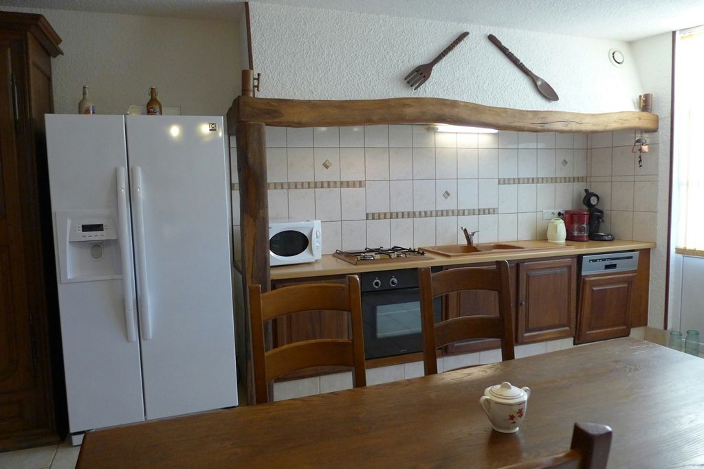 Photo of Kitchen in Goncourt