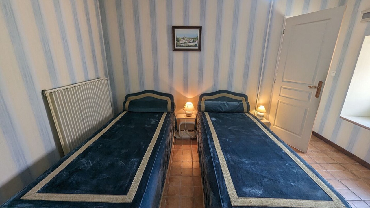 Photo of Bedroom in Le Montsaugeonnais