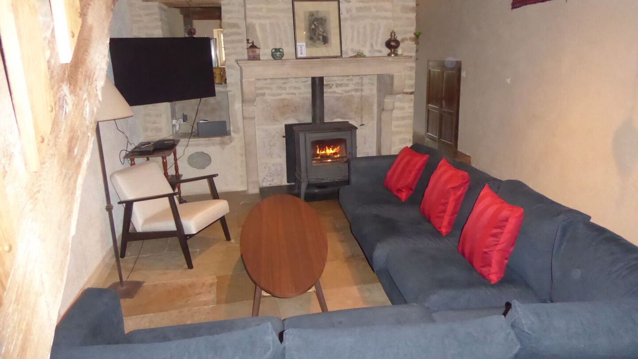 Photo of Livingroom in Chantraines