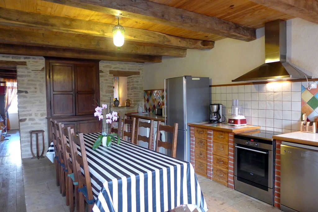 Photo of Kitchen in Chantraines