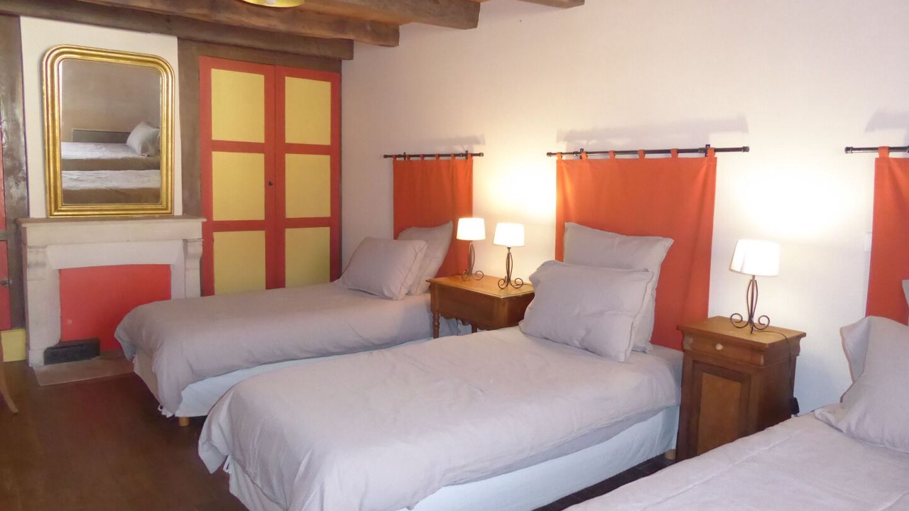 Photo of Bedroom in Chantraines