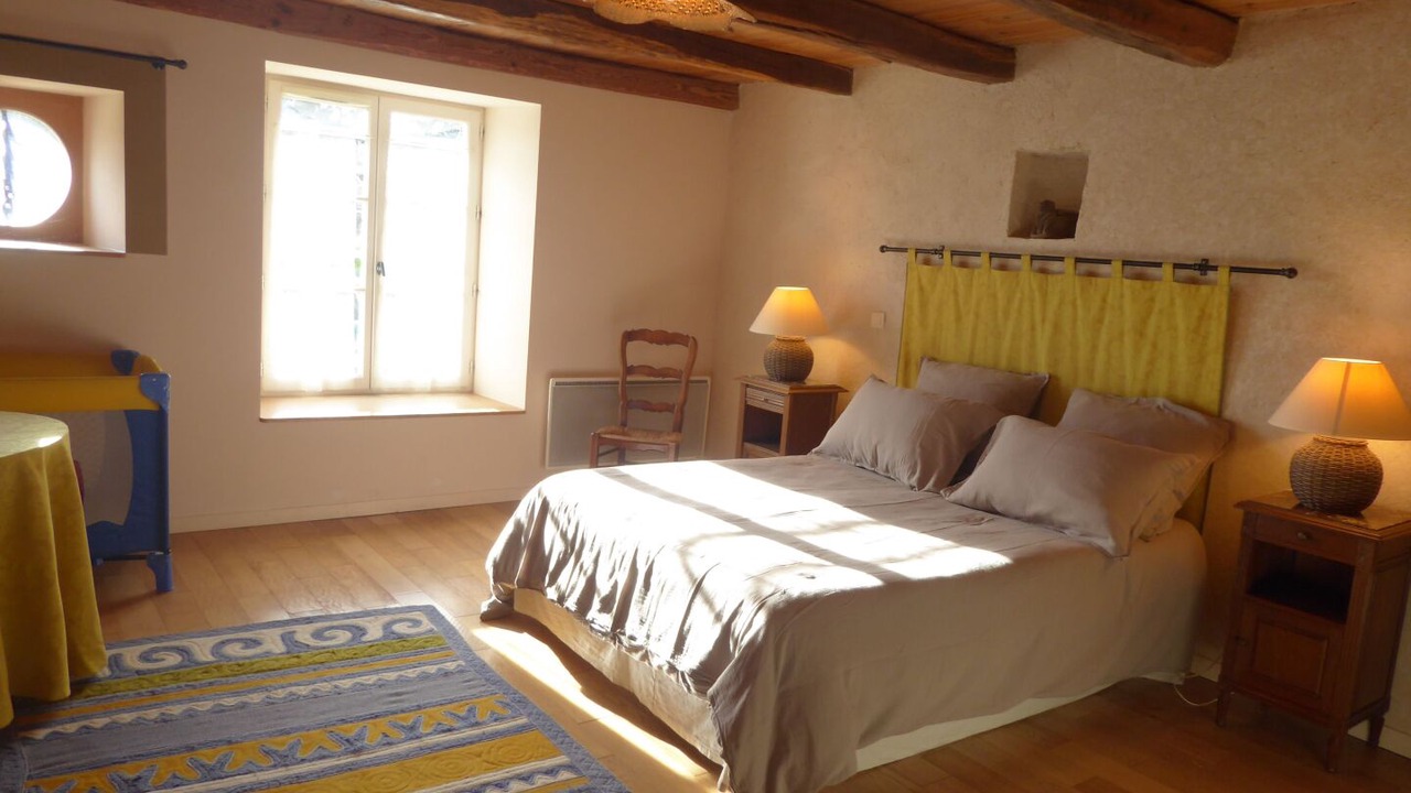Photo of Bedroom in Chantraines