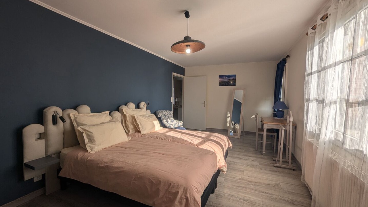 Photo of Bedroom in Frampas