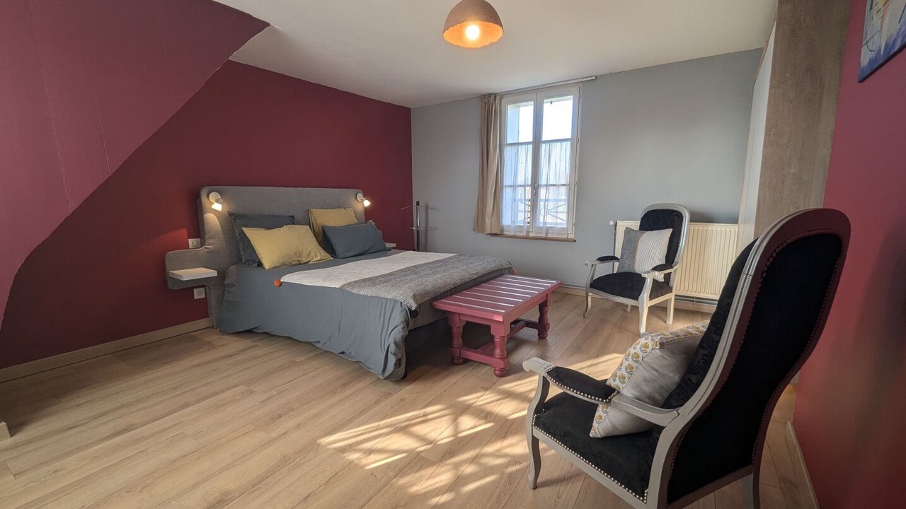 Photo of Bedroom in Frampas