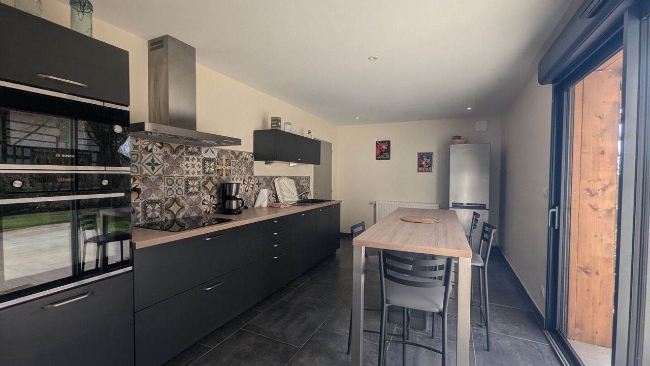 Photo of Kitchen in Frampas