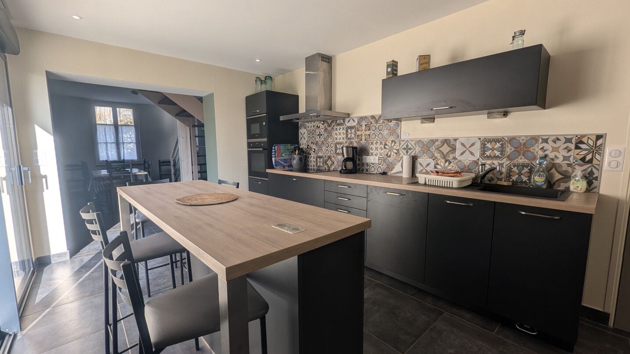 Photo of Kitchen in Frampas