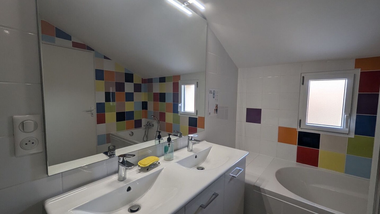 Photo of Bathroom in Frampas