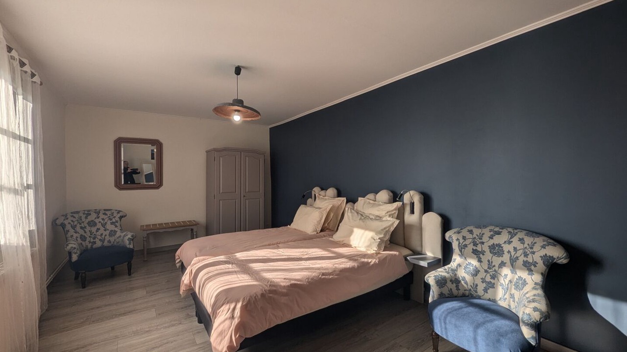 Photo of Bedroom in Frampas