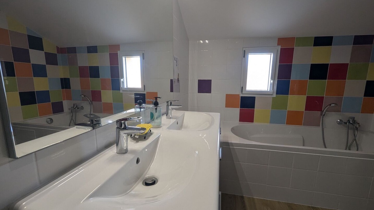 Photo of Bathroom in Frampas