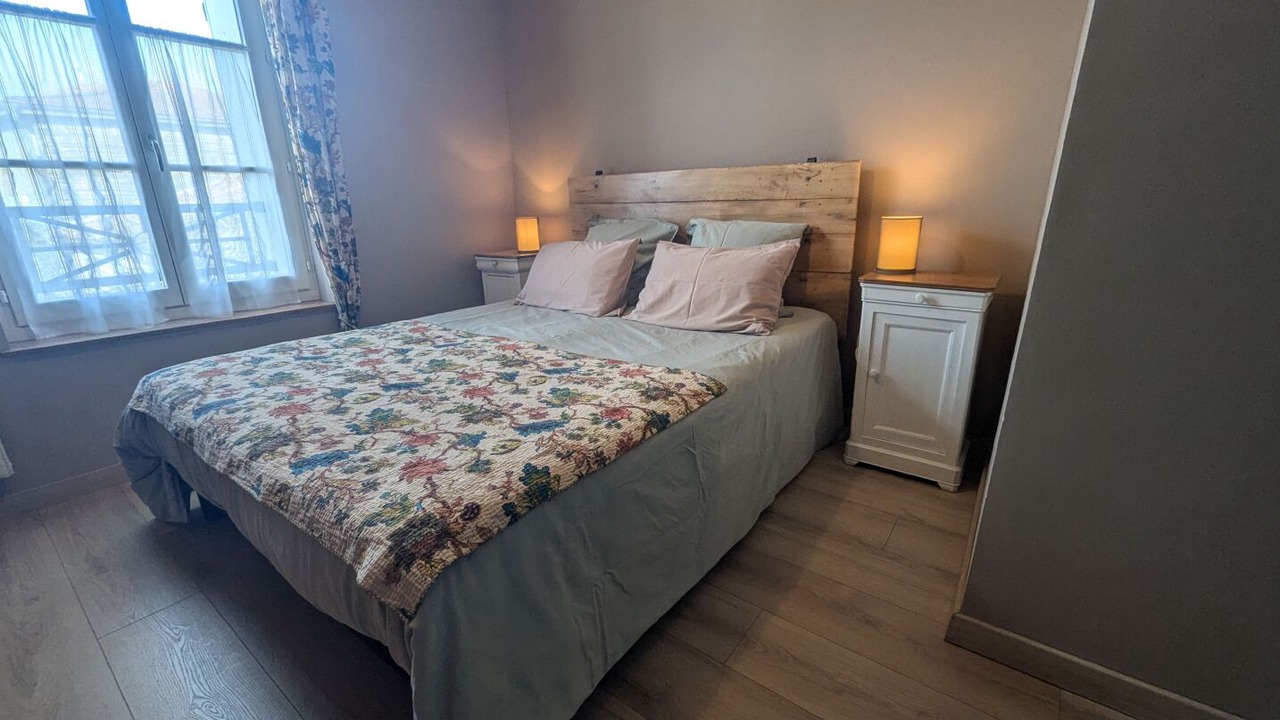 Photo of Bedroom in Frampas