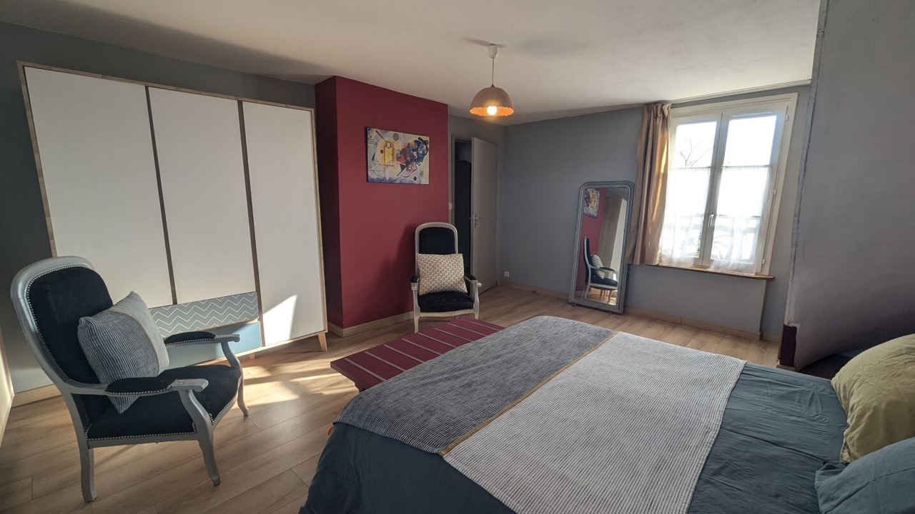 Photo of Bedroom in Frampas