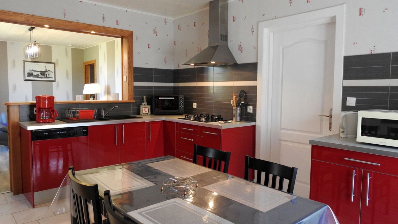 Photo of Kitchen in Choiseul
