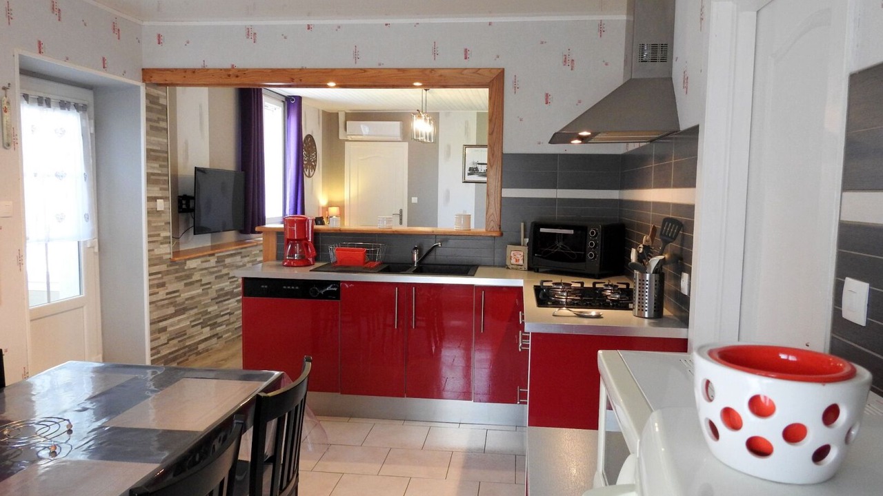 Photo of Kitchen in Choiseul