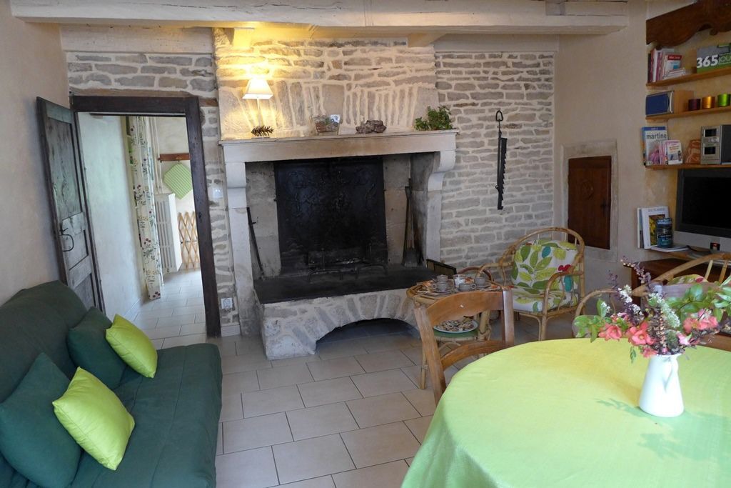 Photo of Livingroom in Giey-sur-Aujon