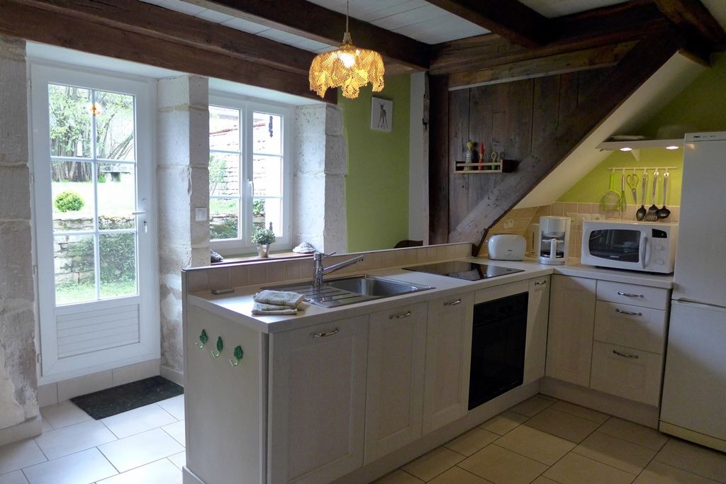 Photo of Kitchen in Giey-sur-Aujon