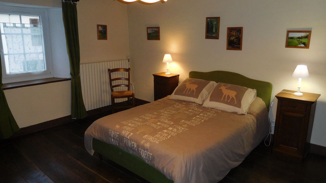 Photo of Bedroom in Giey-sur-Aujon