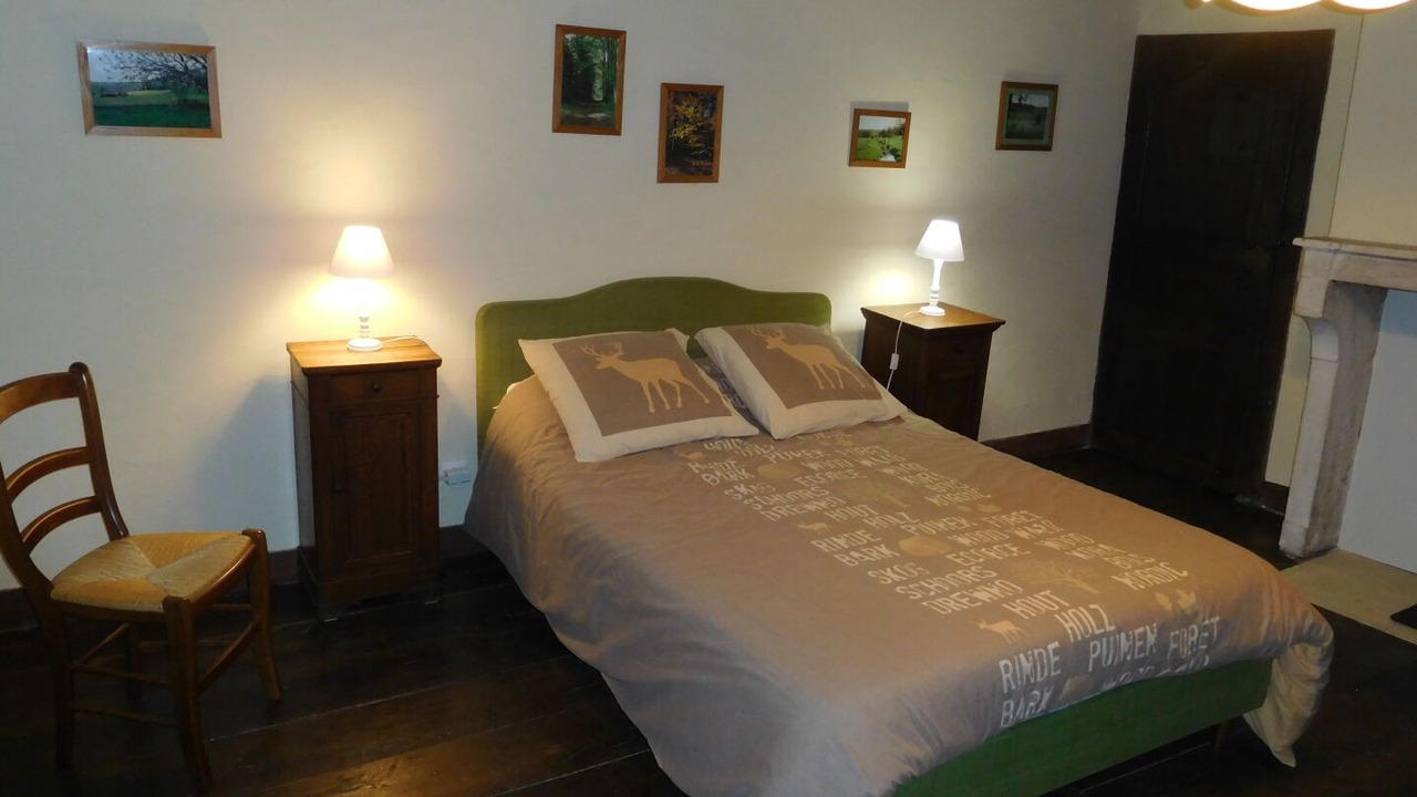 Photo of Bedroom in Giey-sur-Aujon