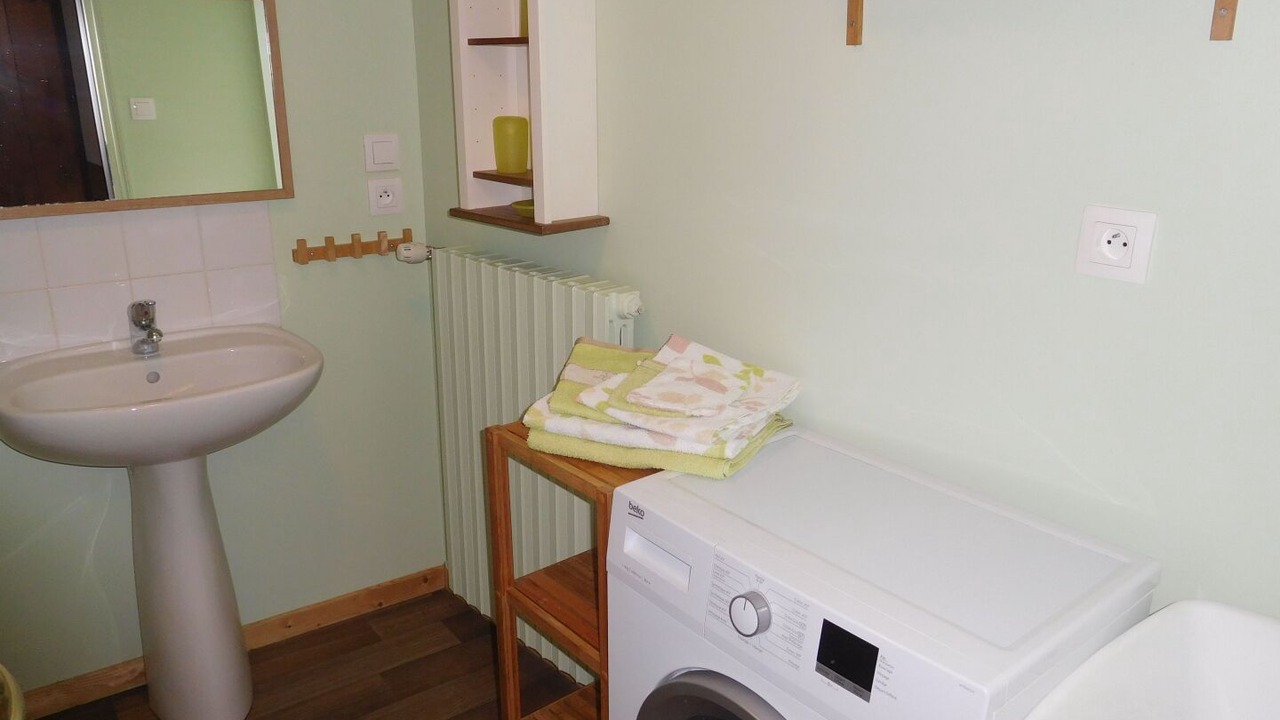 Photo of Bathroom in Giey-sur-Aujon