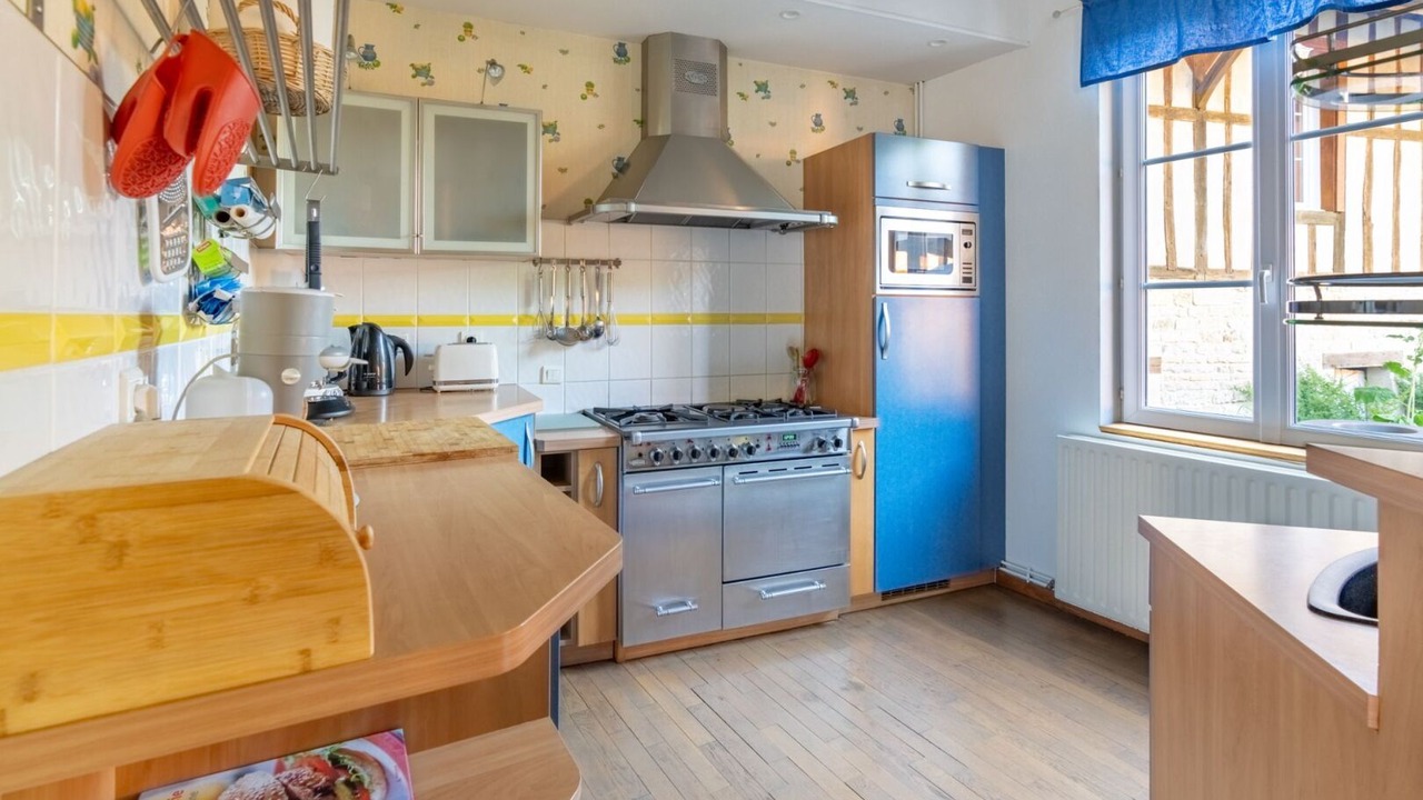 Photo of Kitchen in Louvemont