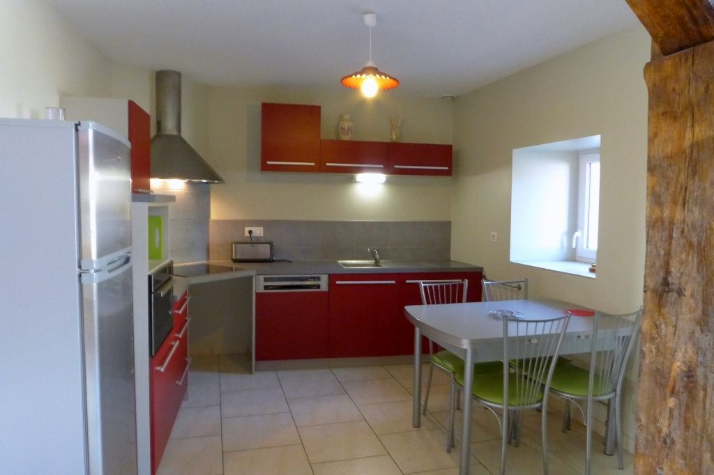Photo of Kitchen in Vignes-la-Cote