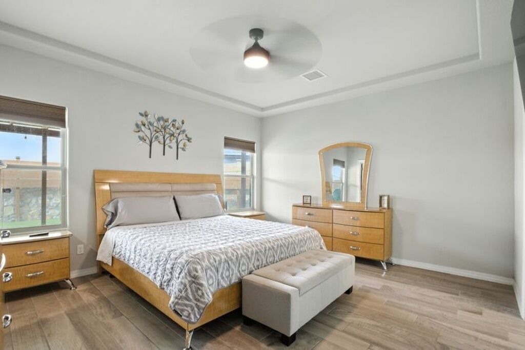 Photo of Bedroom in Biggs Field