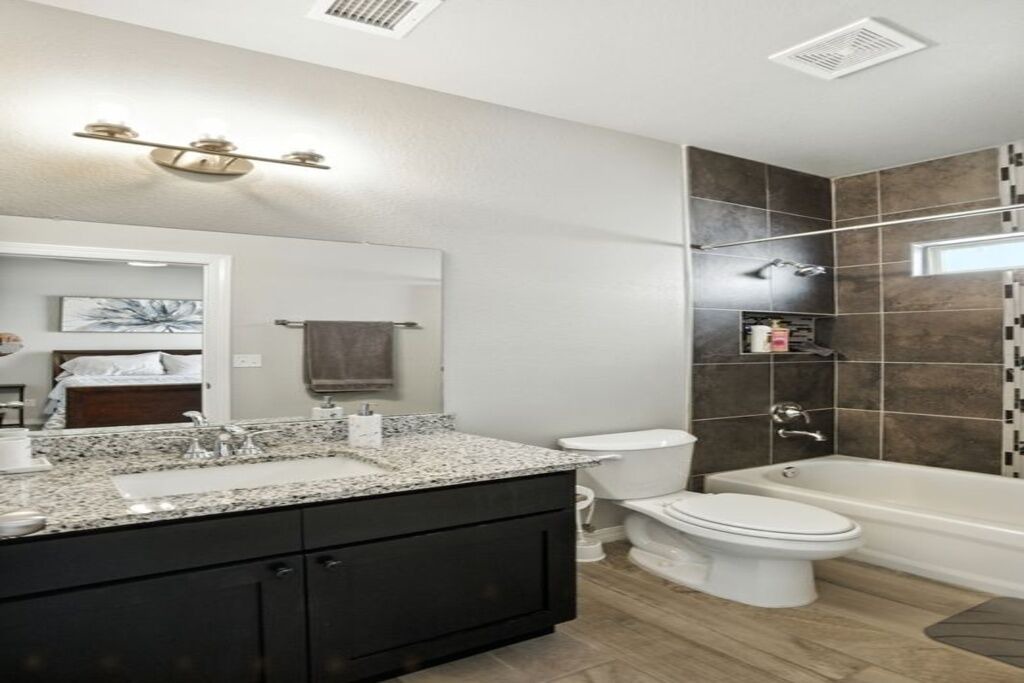Photo of Bathroom in Biggs Field