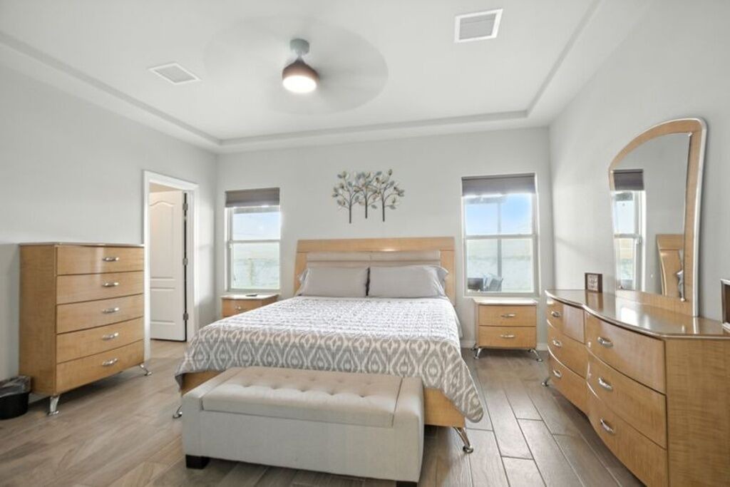 Photo of Bedroom in Biggs Field