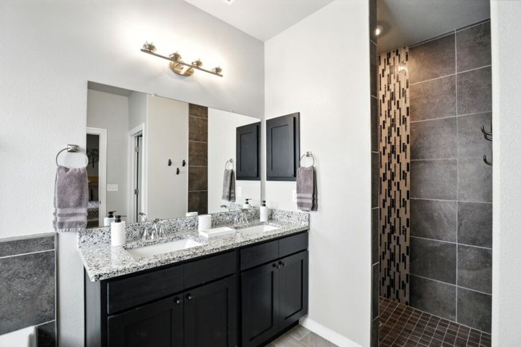 Photo of Bathroom in Biggs Field