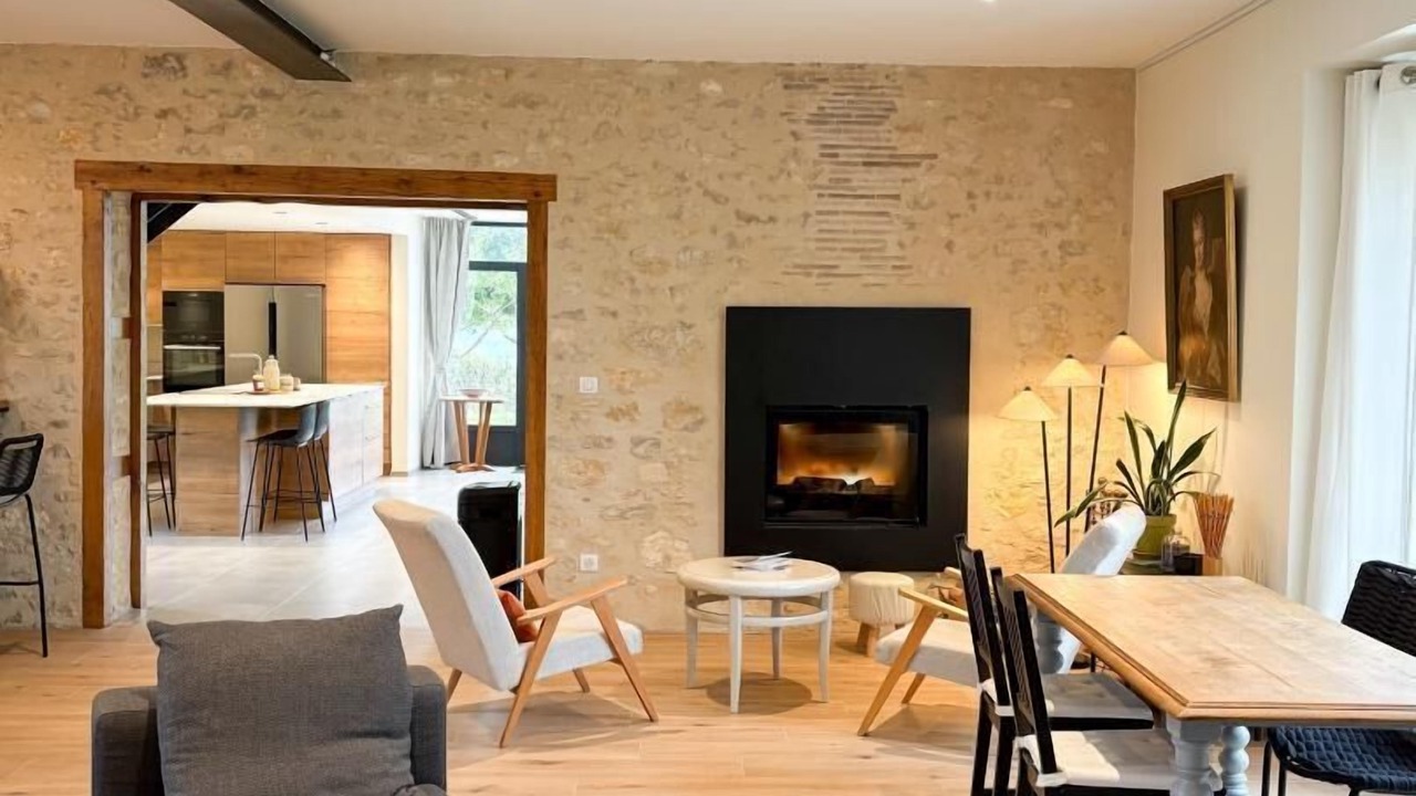 Photo of Livingroom in Floressas
