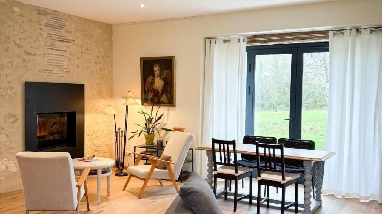 Photo of Livingroom in Floressas